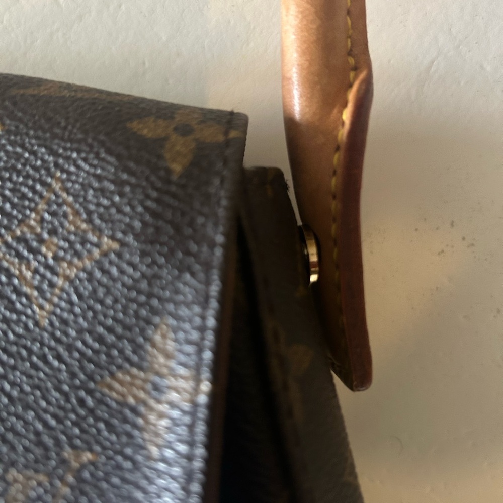Auth Louis Vuitton Monogram Mini Looping Shoulder Bag M51147 - Picture 12 of 15